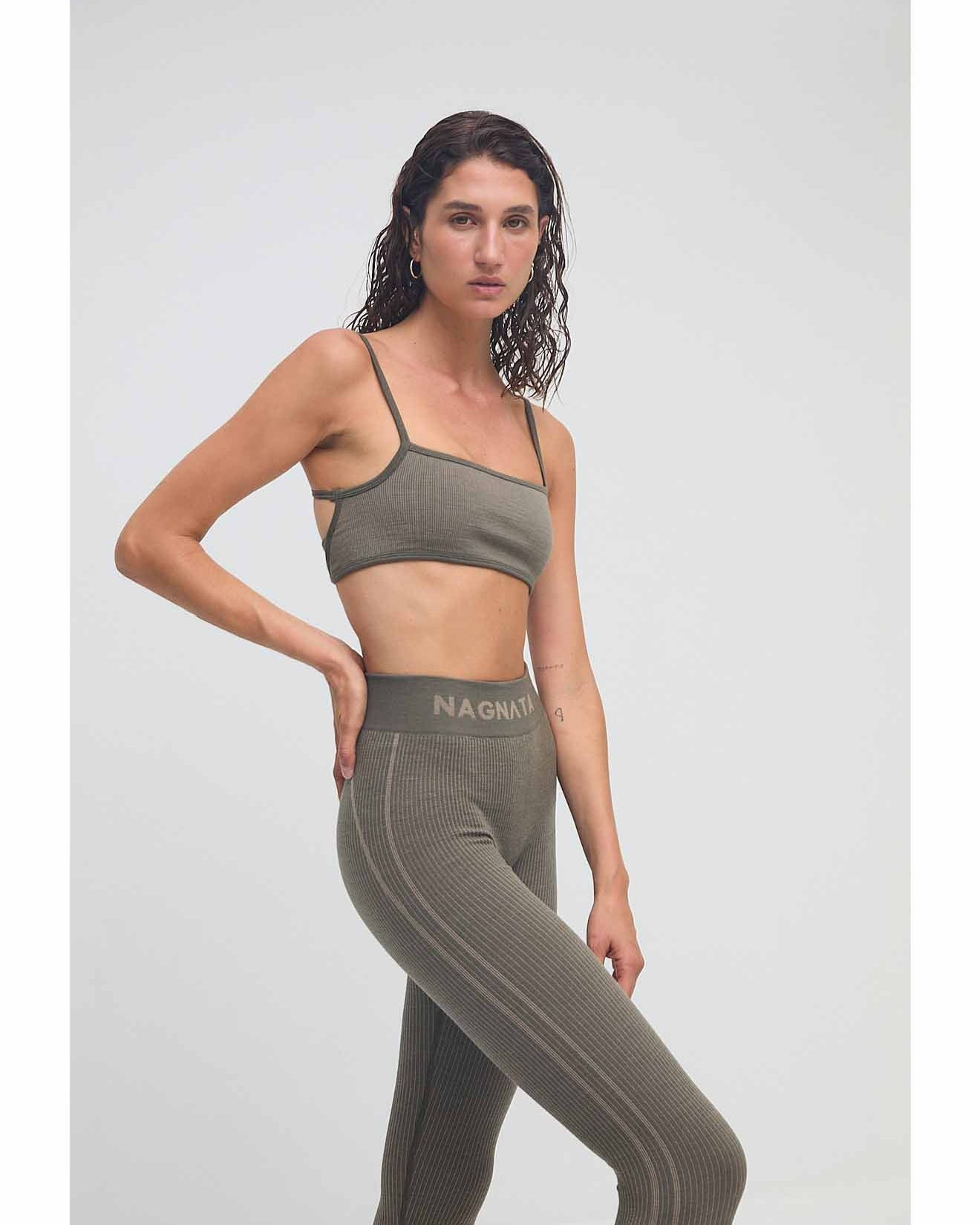 NAGNATA Wool Legging