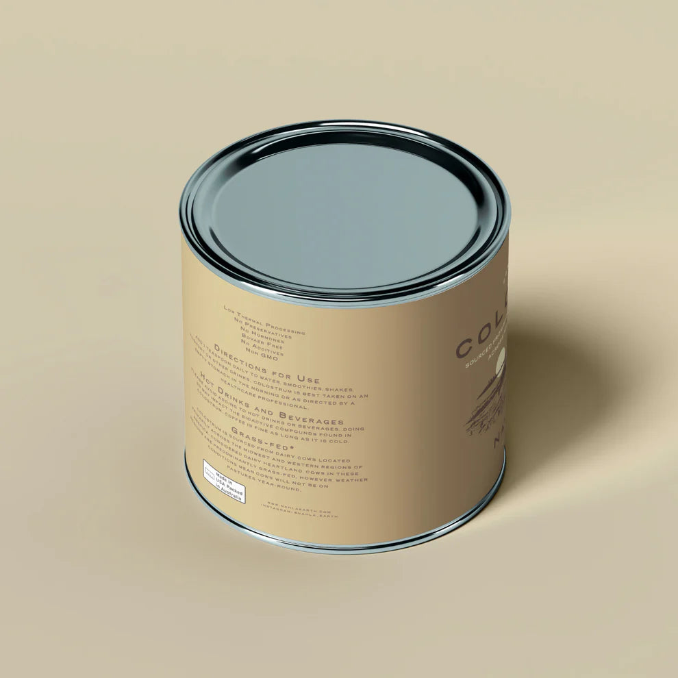 NAHLA EARTH Colostrum+