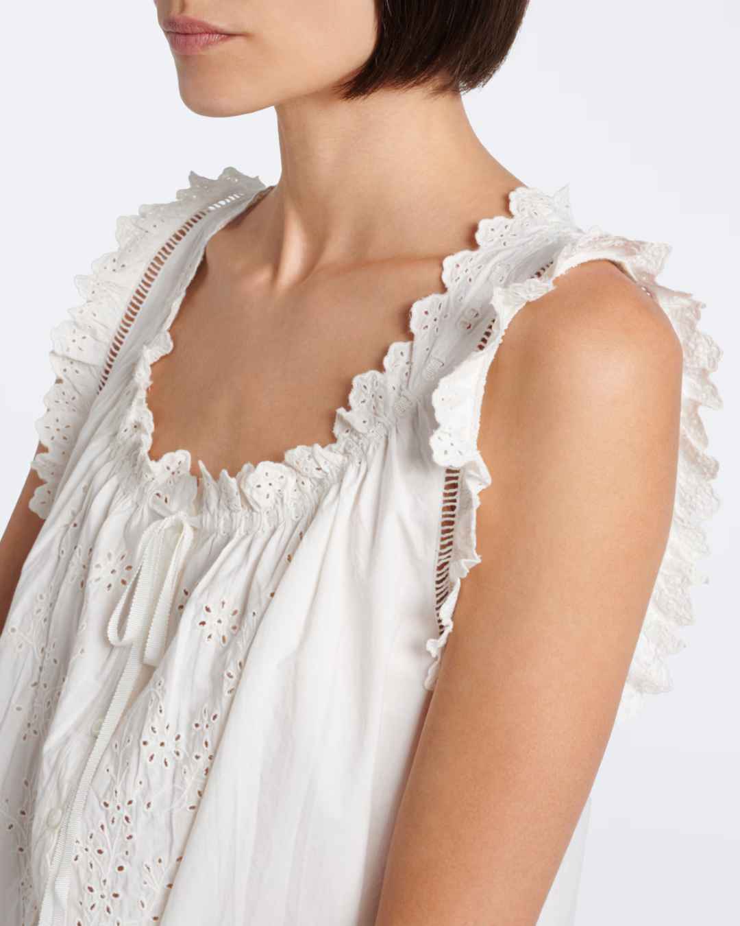 DÔEN Nessie Minidress