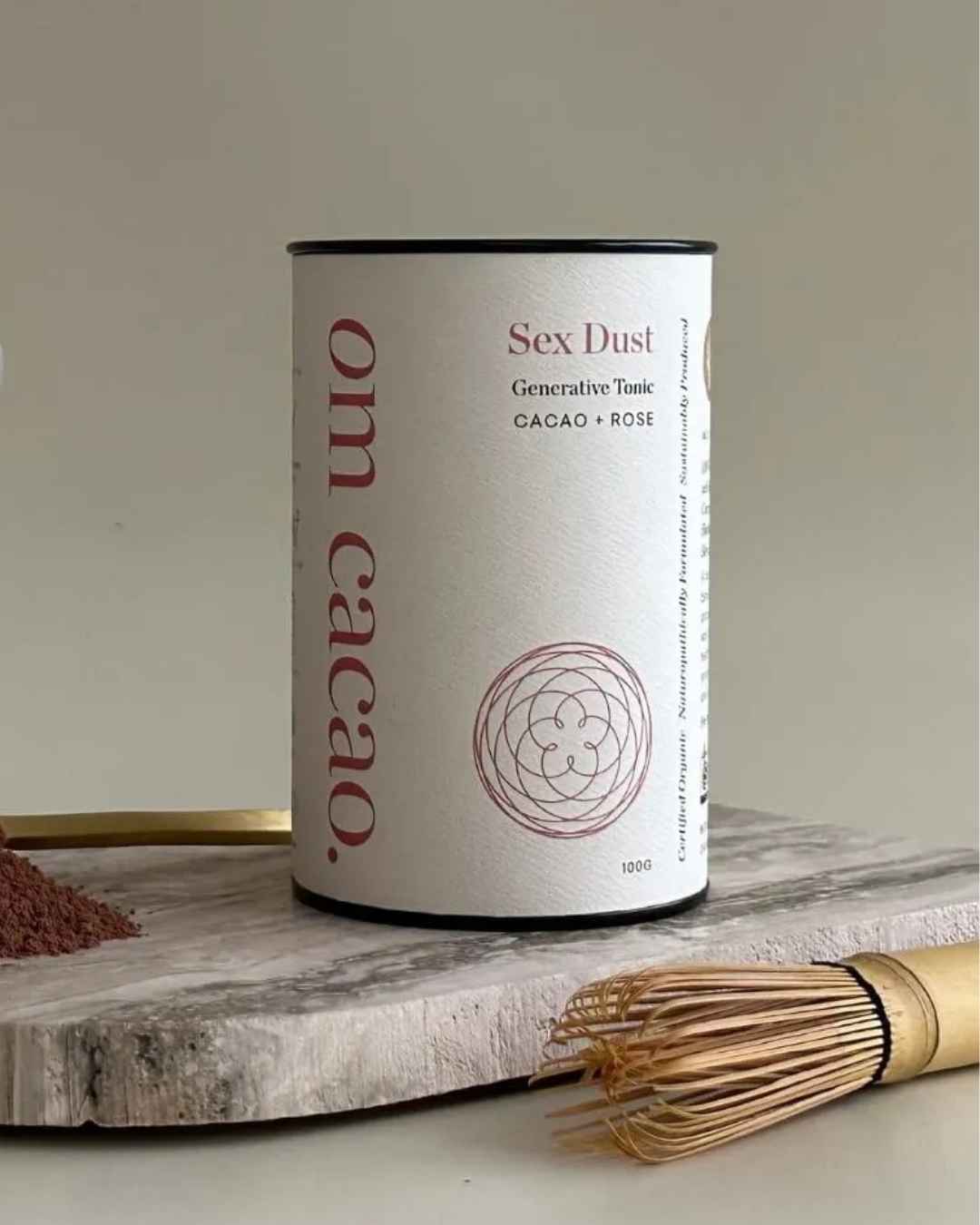 ORGANIC MERCHANT Sex Dust