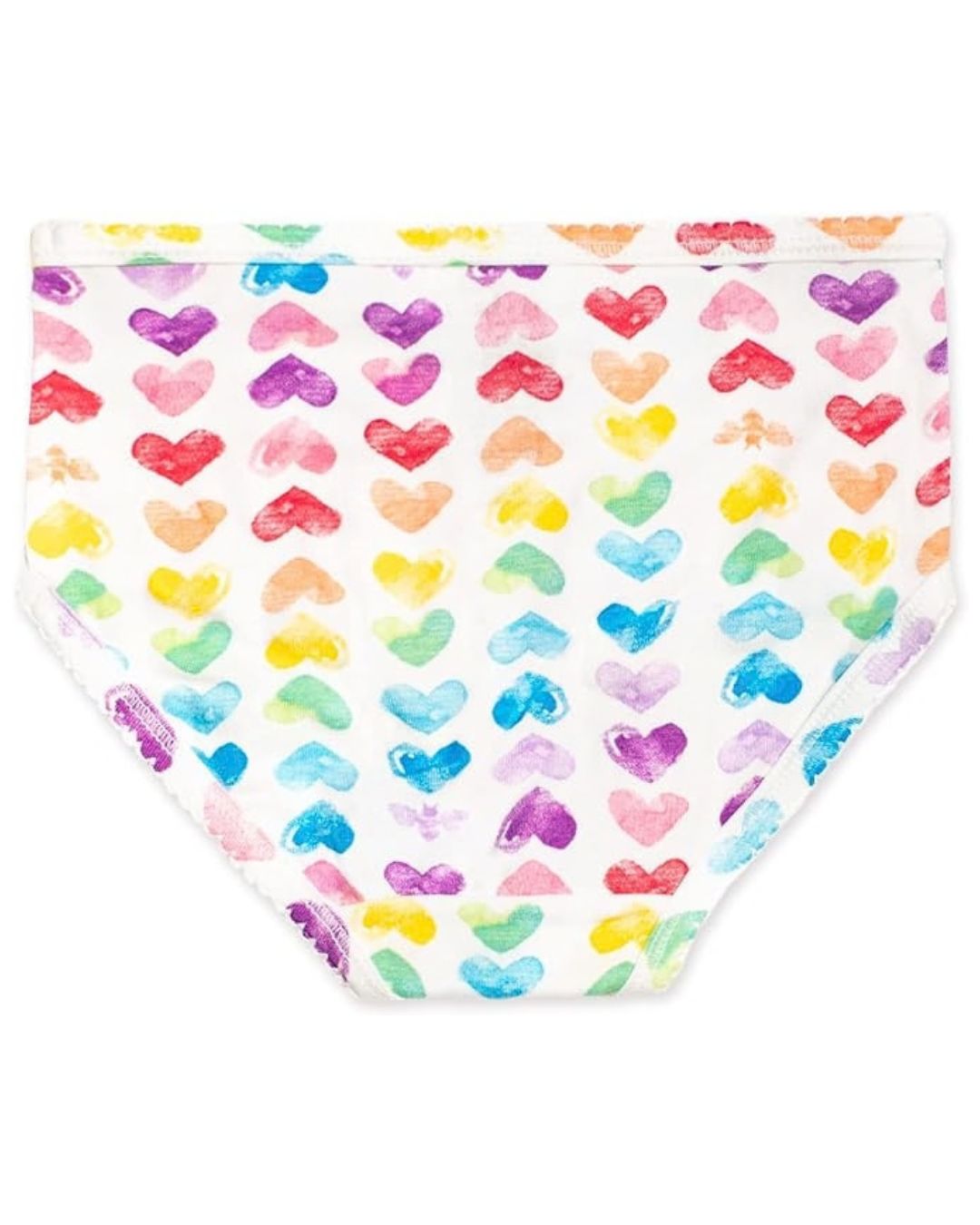 BURTS BEES Toddler + Girls Organic Knickers