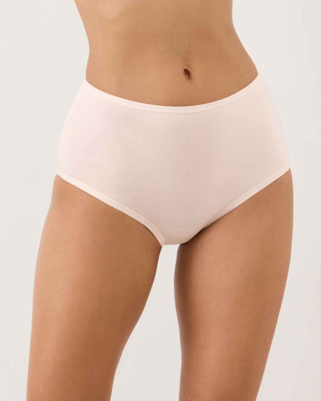 PACT Organic High Rise Briefs
