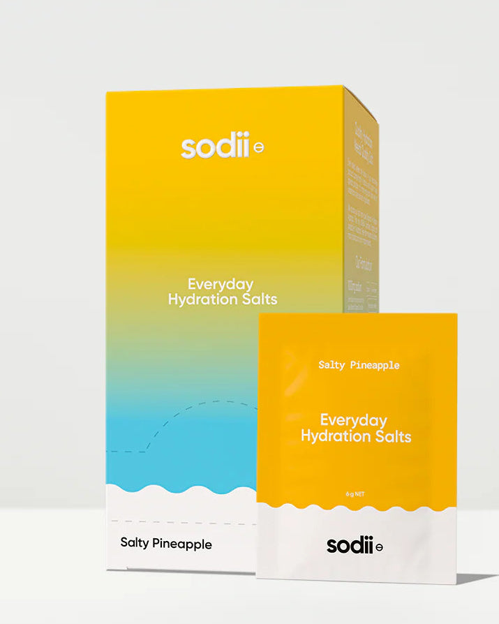 SODII Salty Pineapple