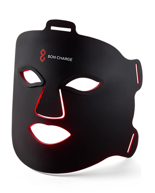BON CHARGE Red Light Face Mask