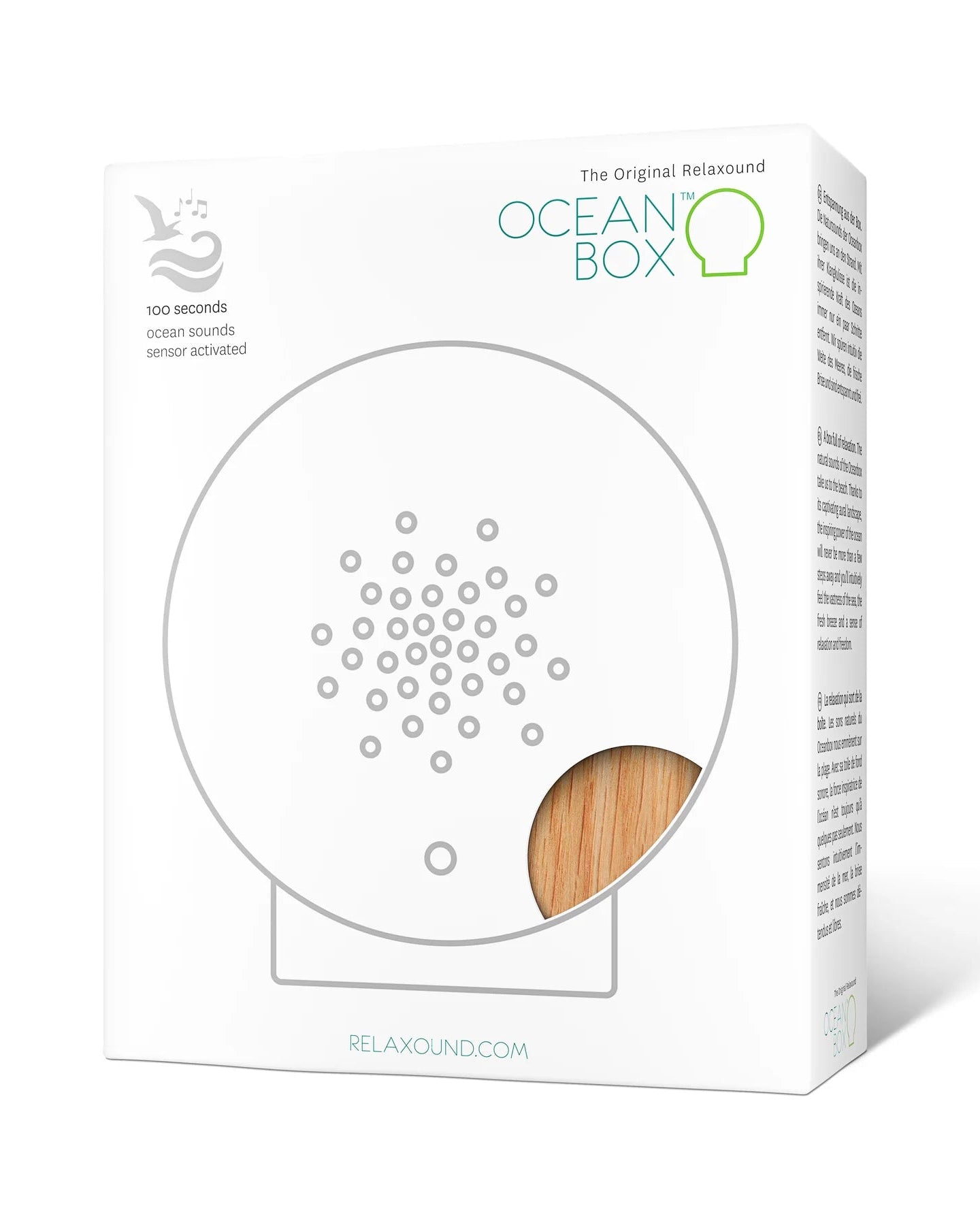 CASA CALM Oceanbox