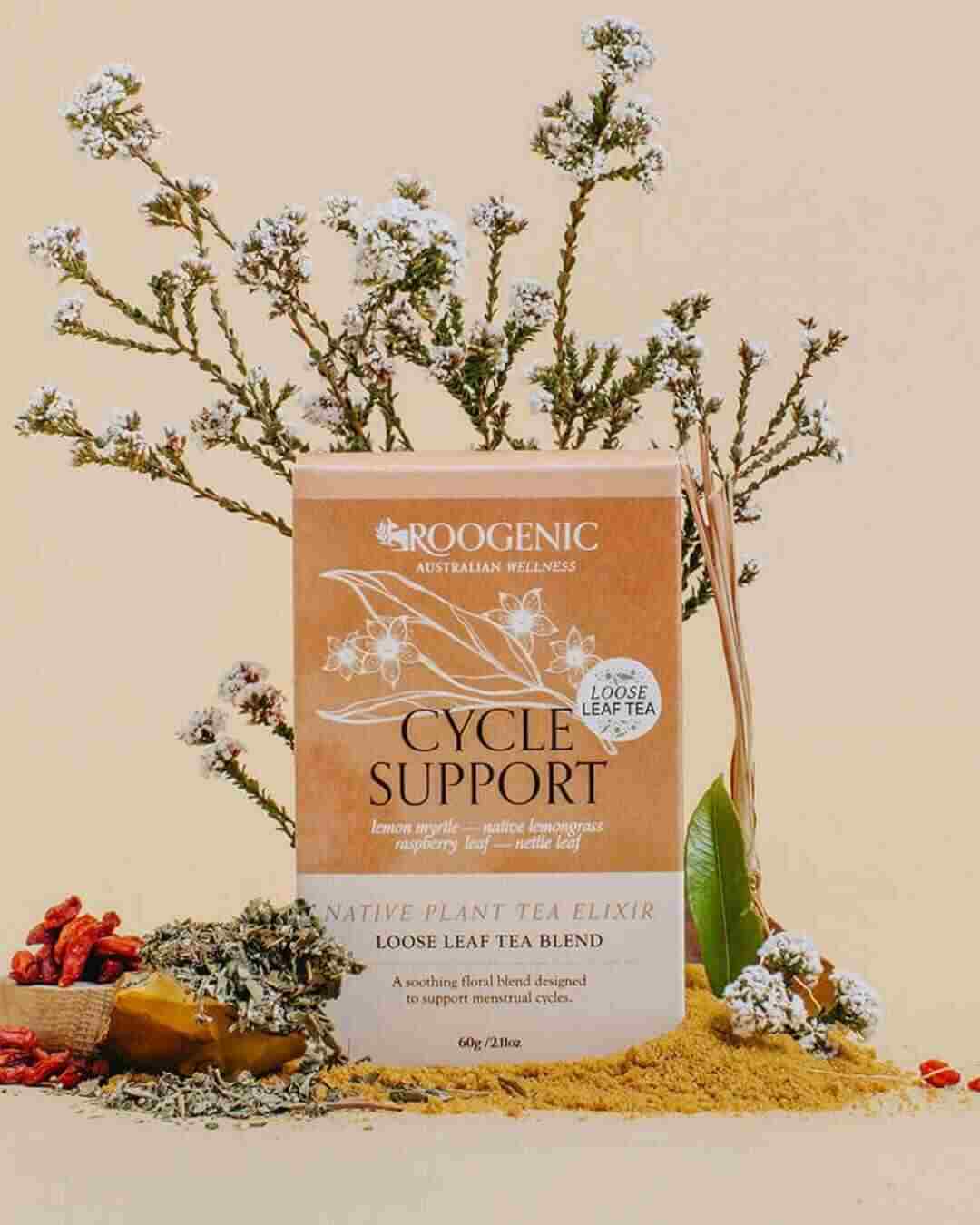 ROOGENIC Cycle Support