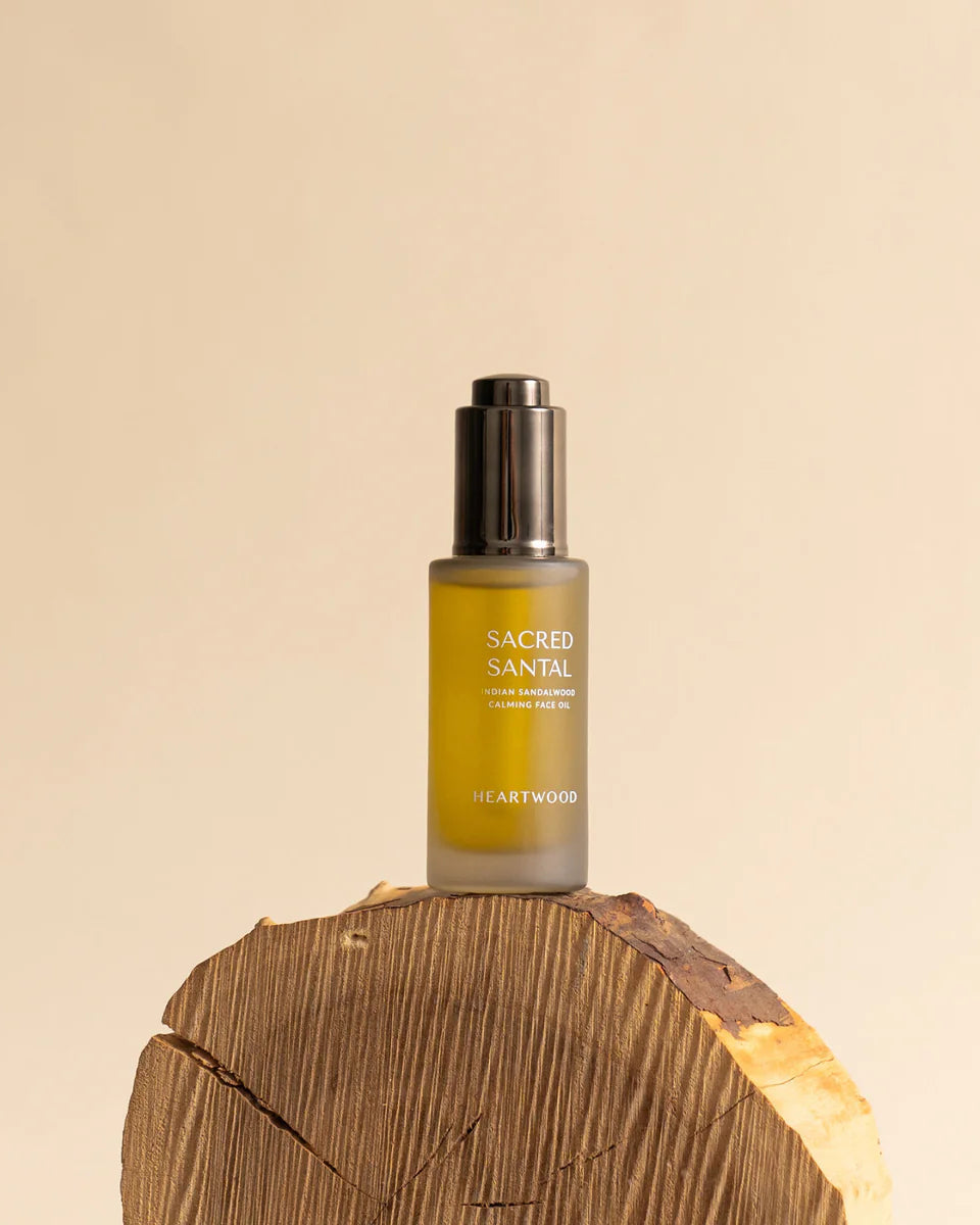 HEARTWOOD Santal Face Oil