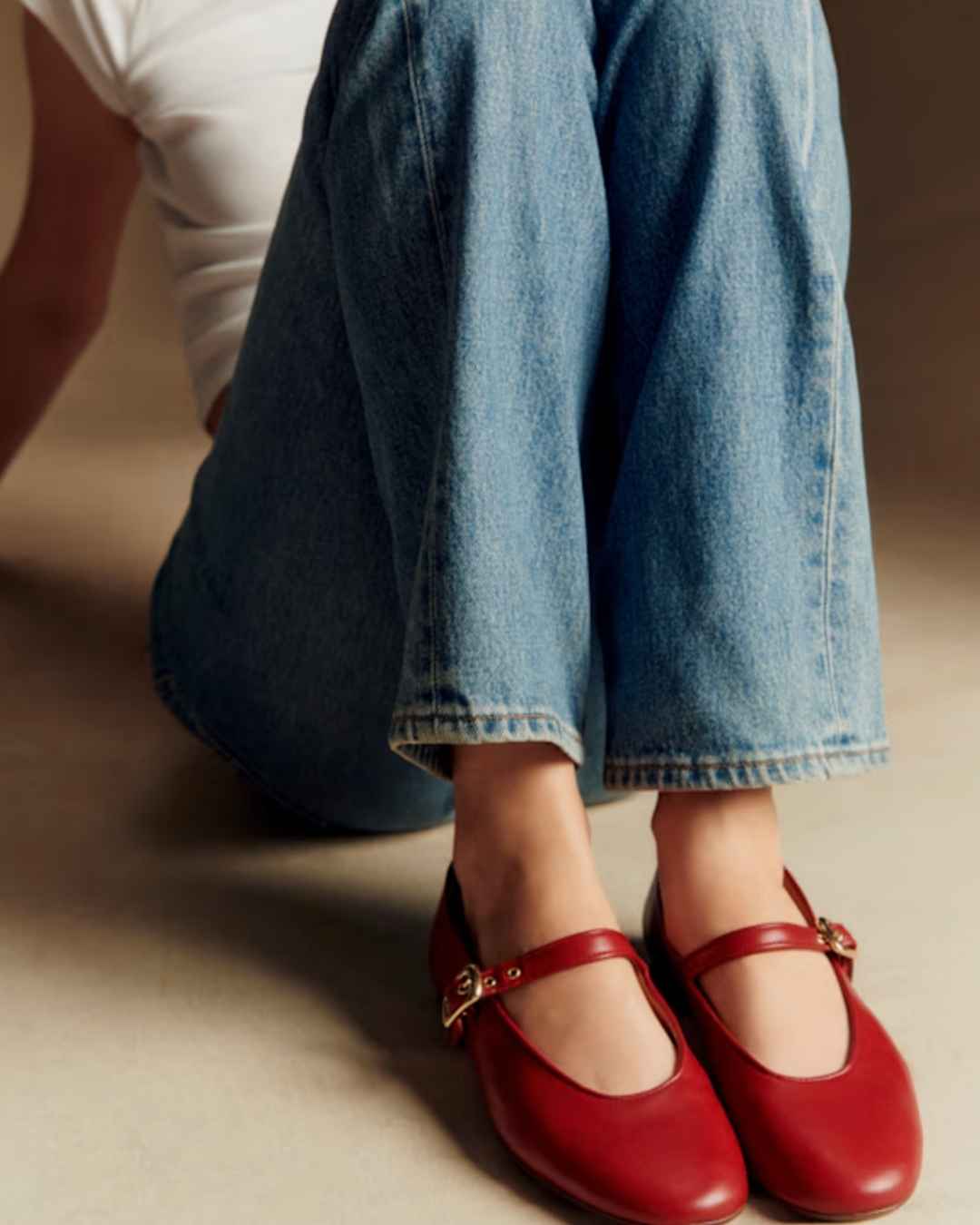 SEZANE Valentin Ballerinas