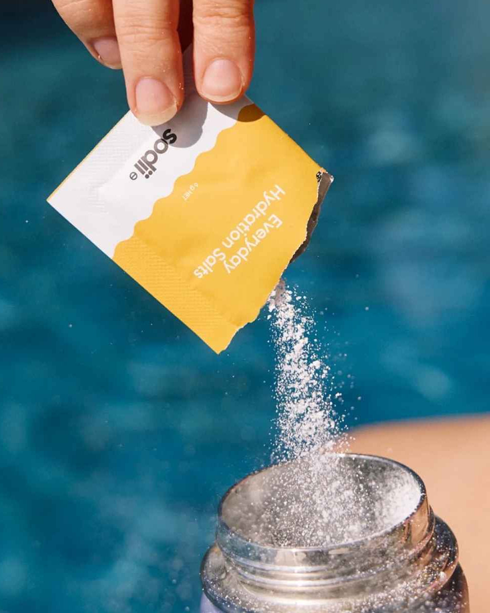 SODII Salty Pineapple