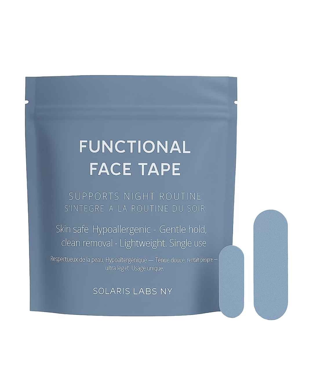 SOLARIS LABS NY Face Tape