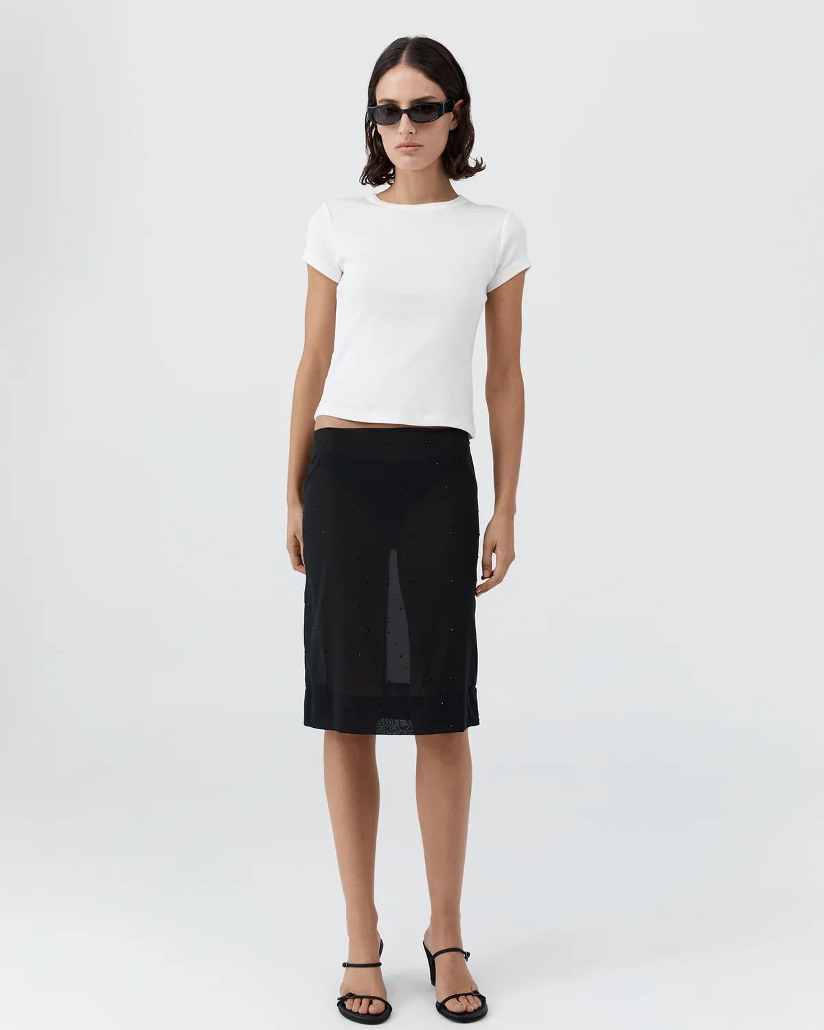 ST AGNI Baby Tee