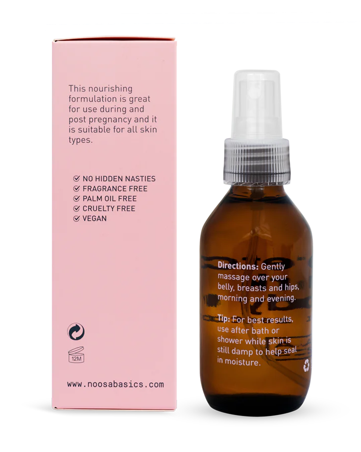 NOOSA BASICS Stretch Mark Oil