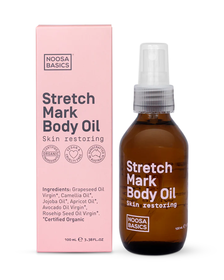 NOOSA BASICS Stretch Mark Oil