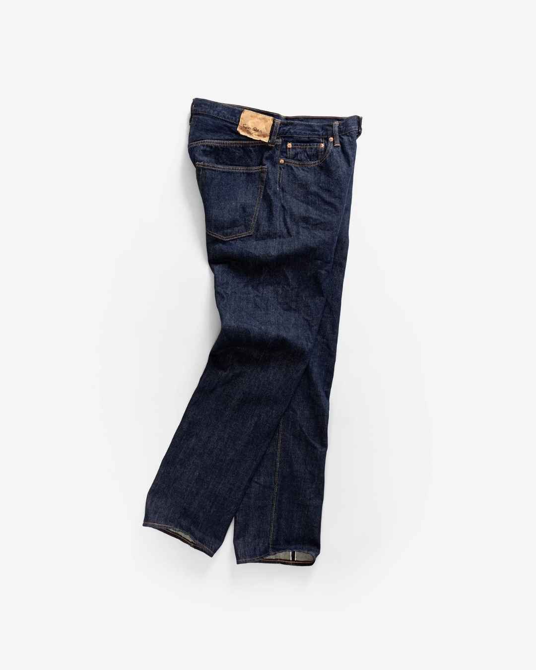 SUPERSTITCH MFG. LR01 Jeans
