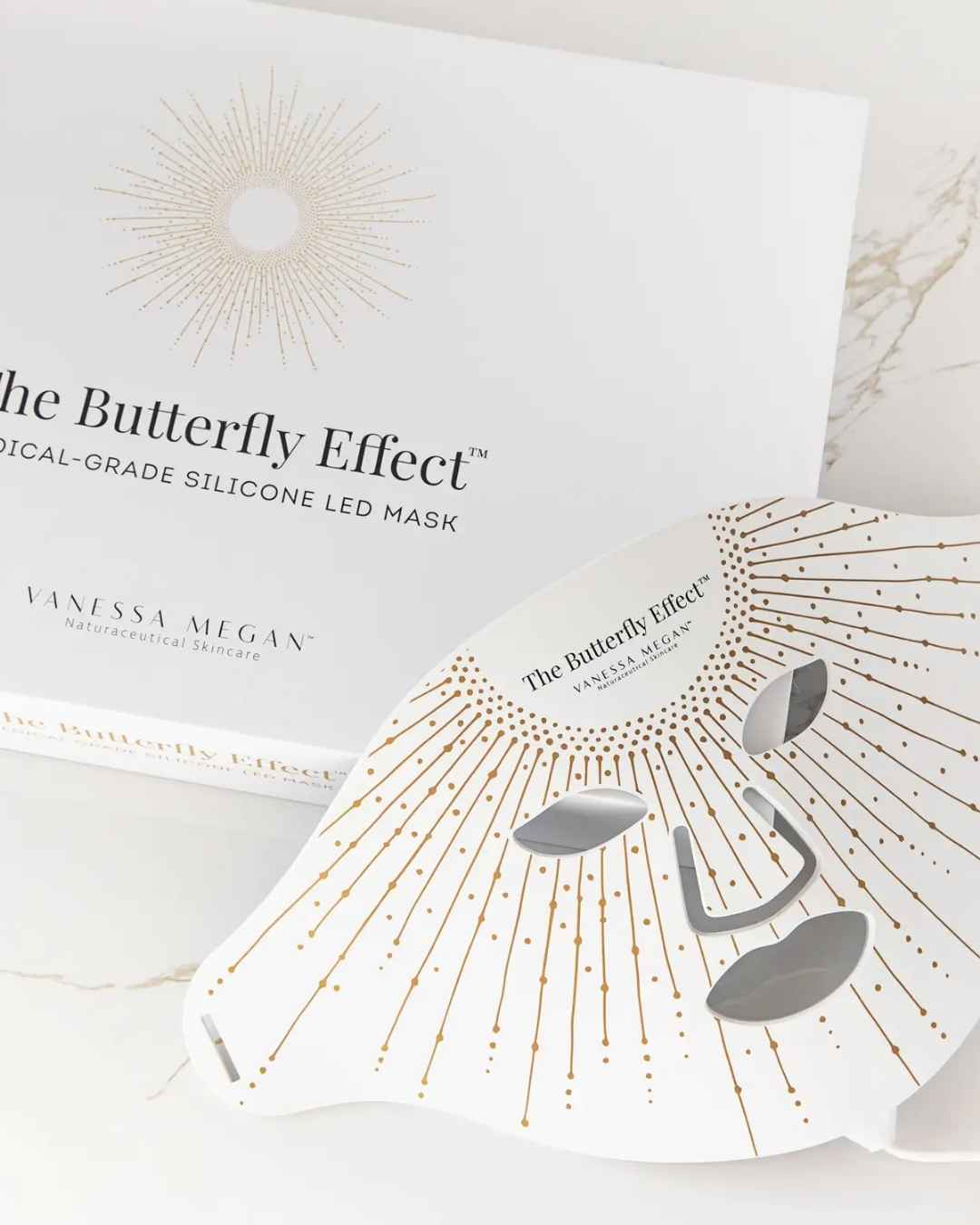 THE BUTTERFLY EFFECT LED Mask