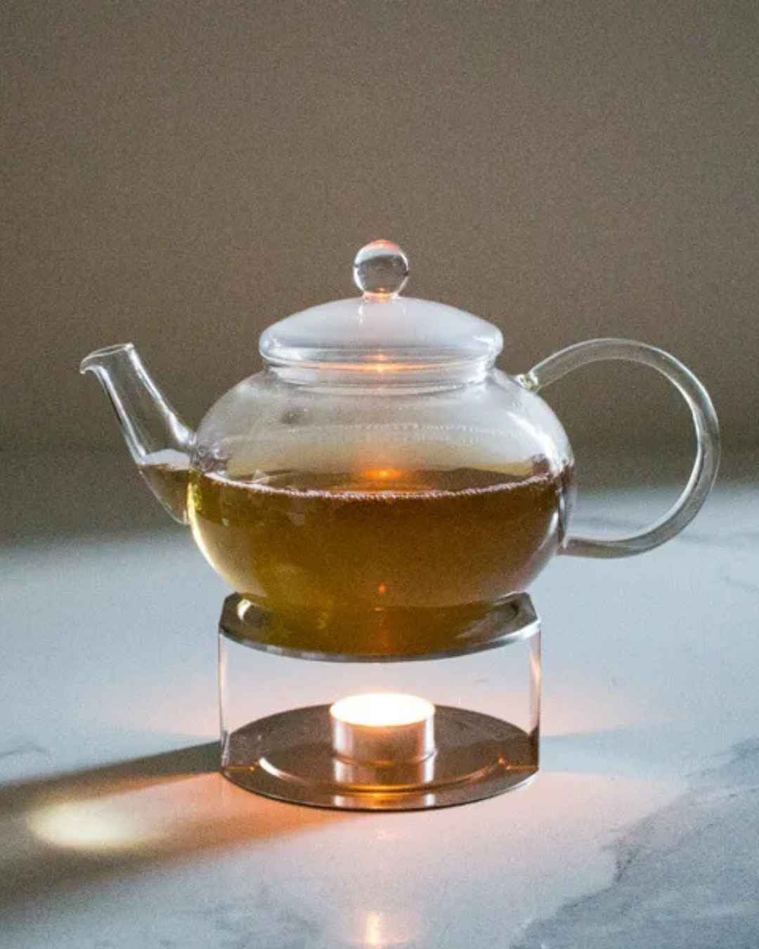ORGANIC MERCHANT Teapot Warmer