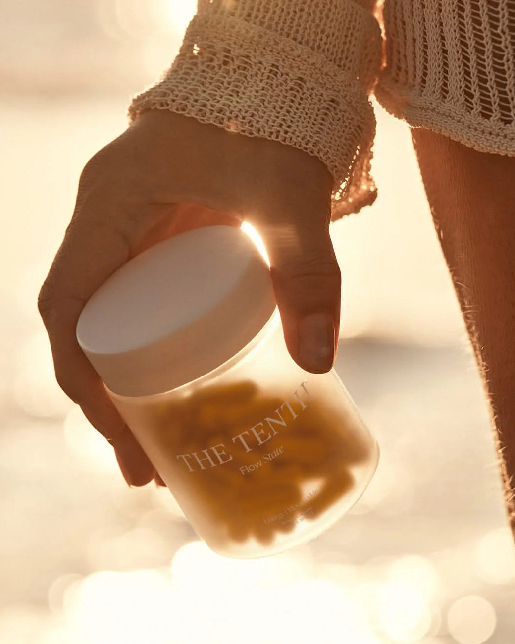 THE TENTH CO Flow State Supplement