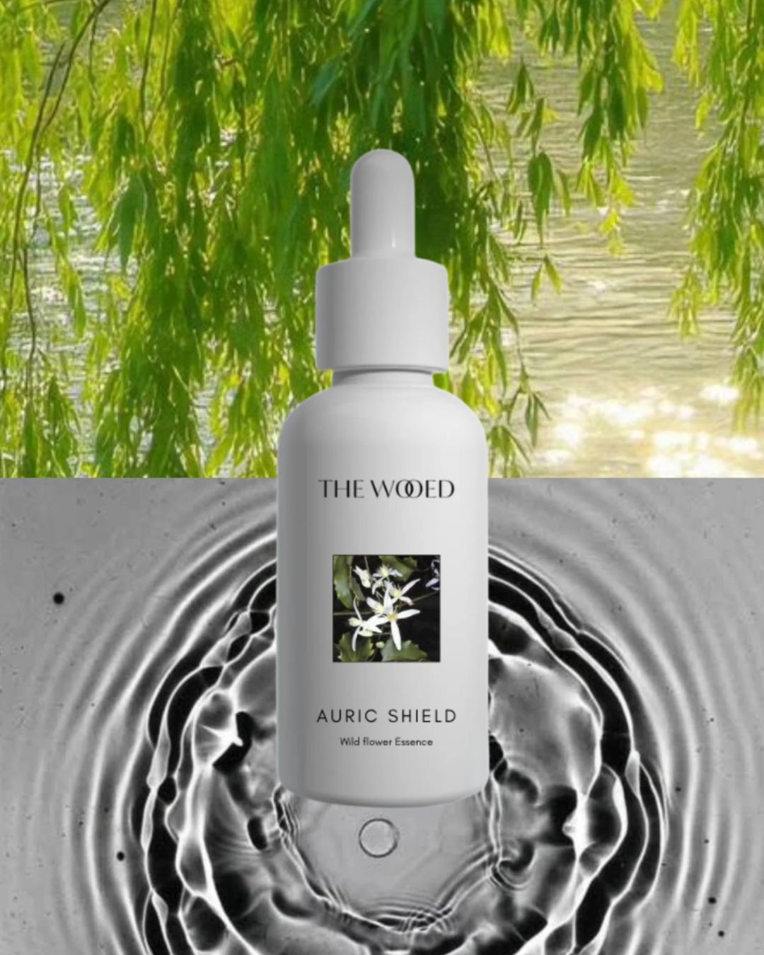 THE WOOED Auric Shield