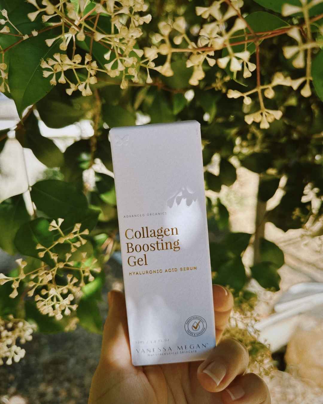 VANESSA MEGAN Collagen Boosting Gel