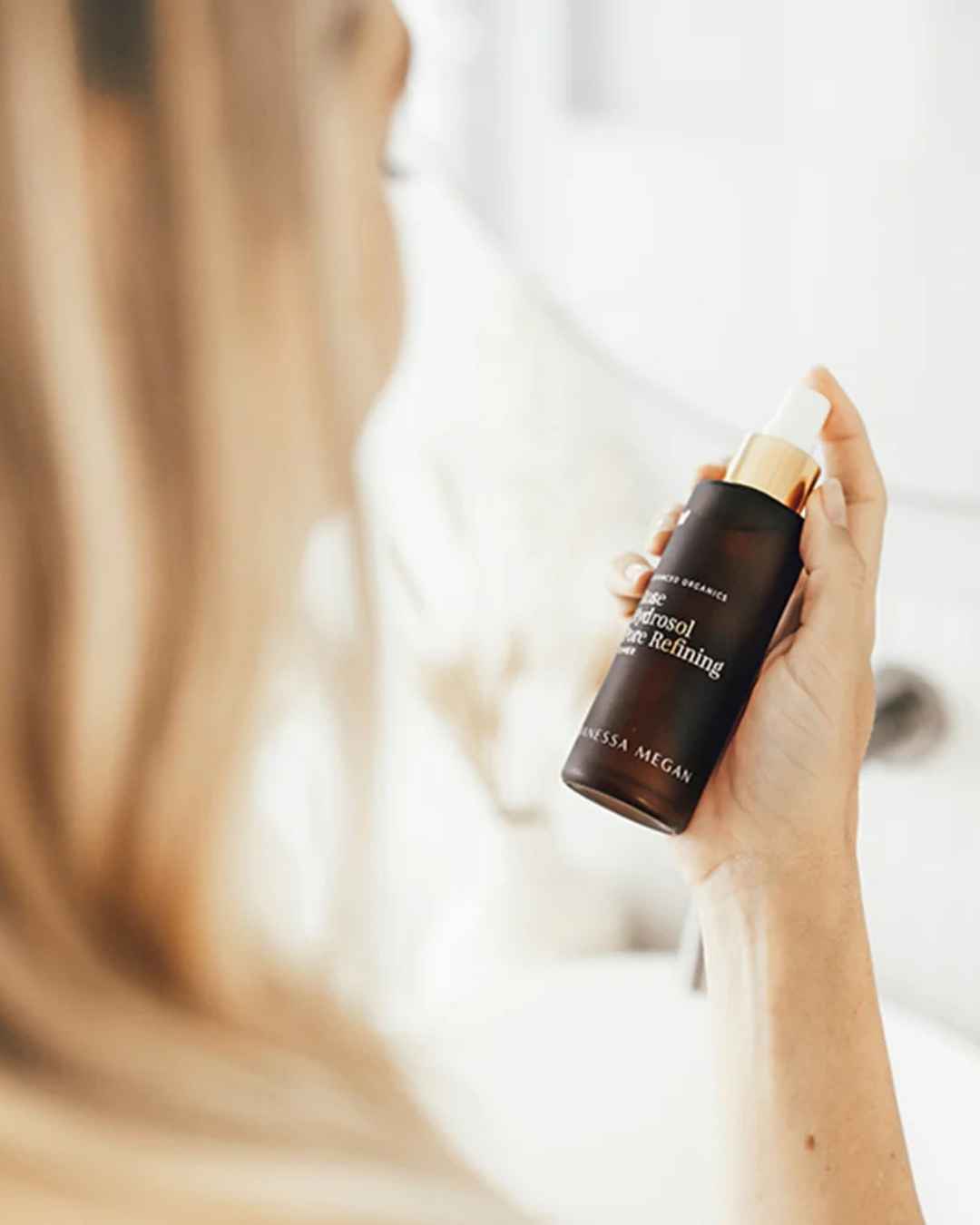 VANESSA MEGAN Rose Hydrosol