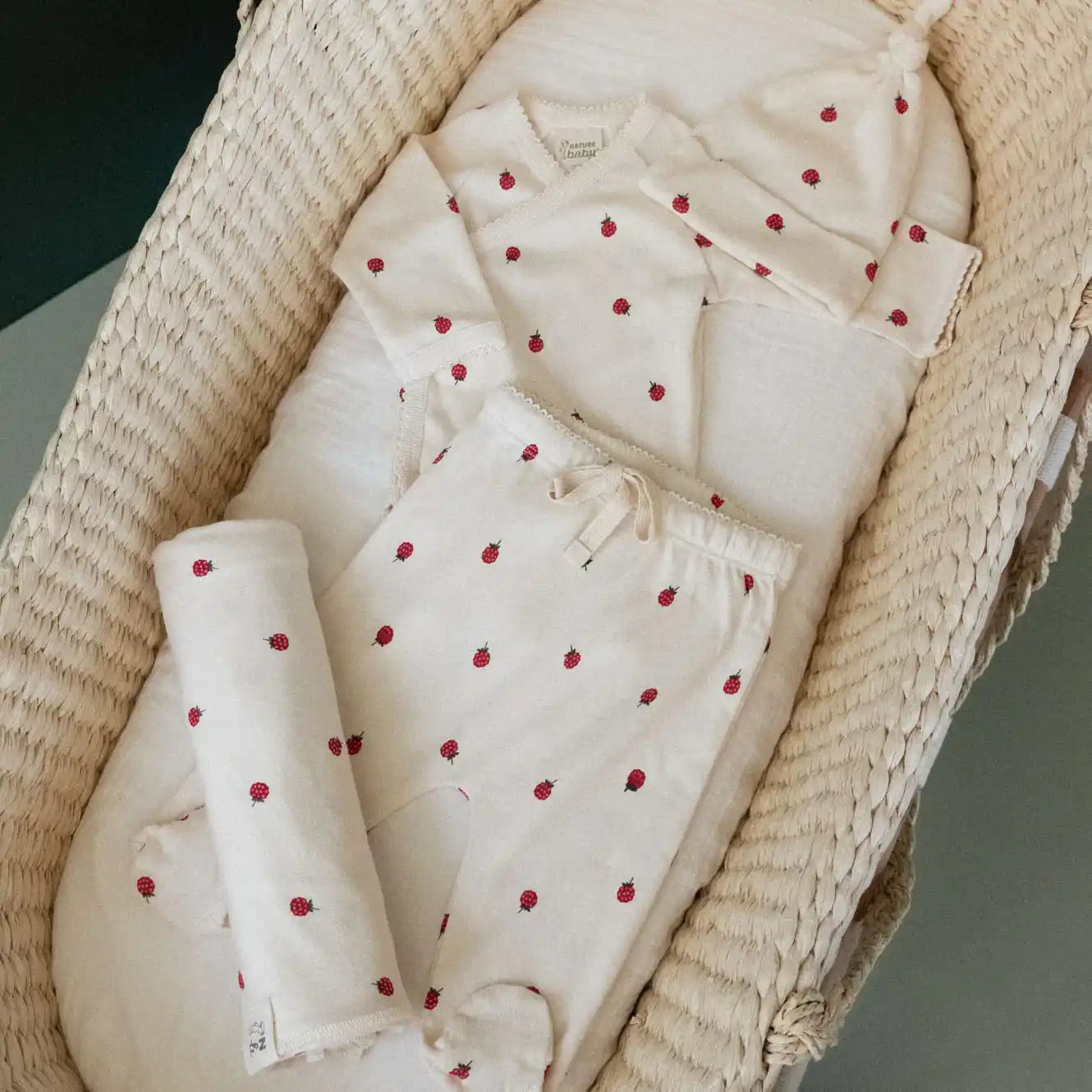 NATURE BABY Welcome Home Bundle