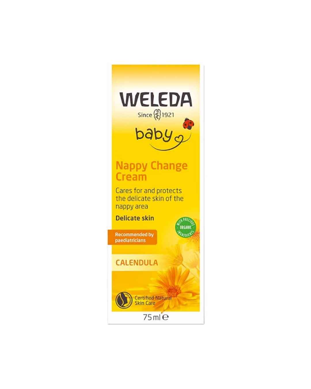 WELEDA Nappy Cream