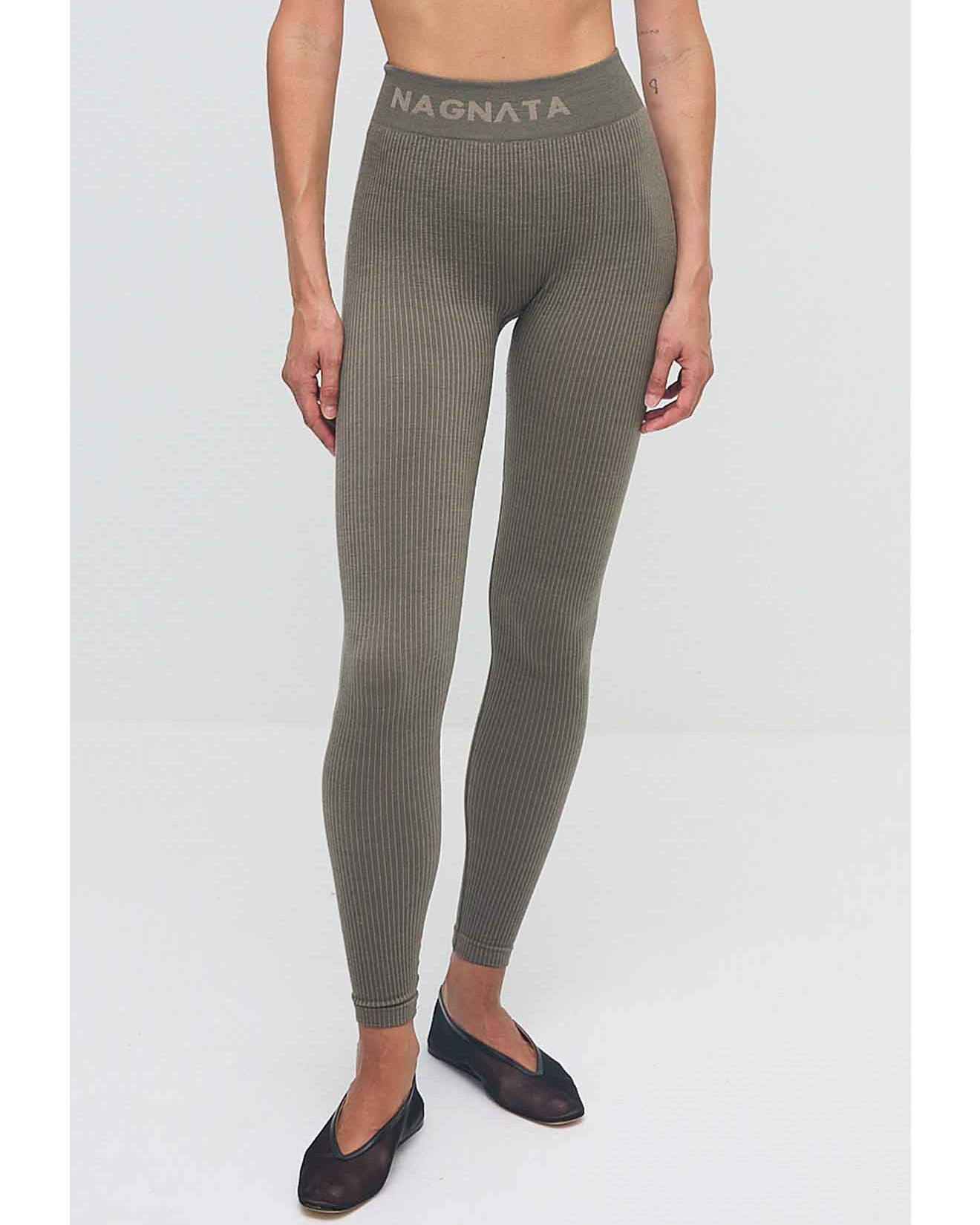 NAGNATA Wool Legging