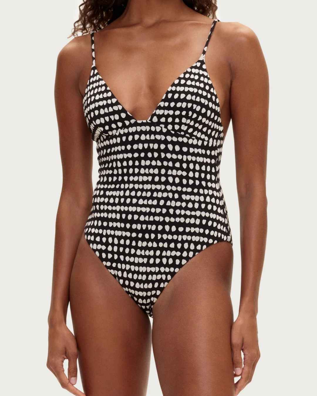 ZULU & ZEPHYR Textured One Piece