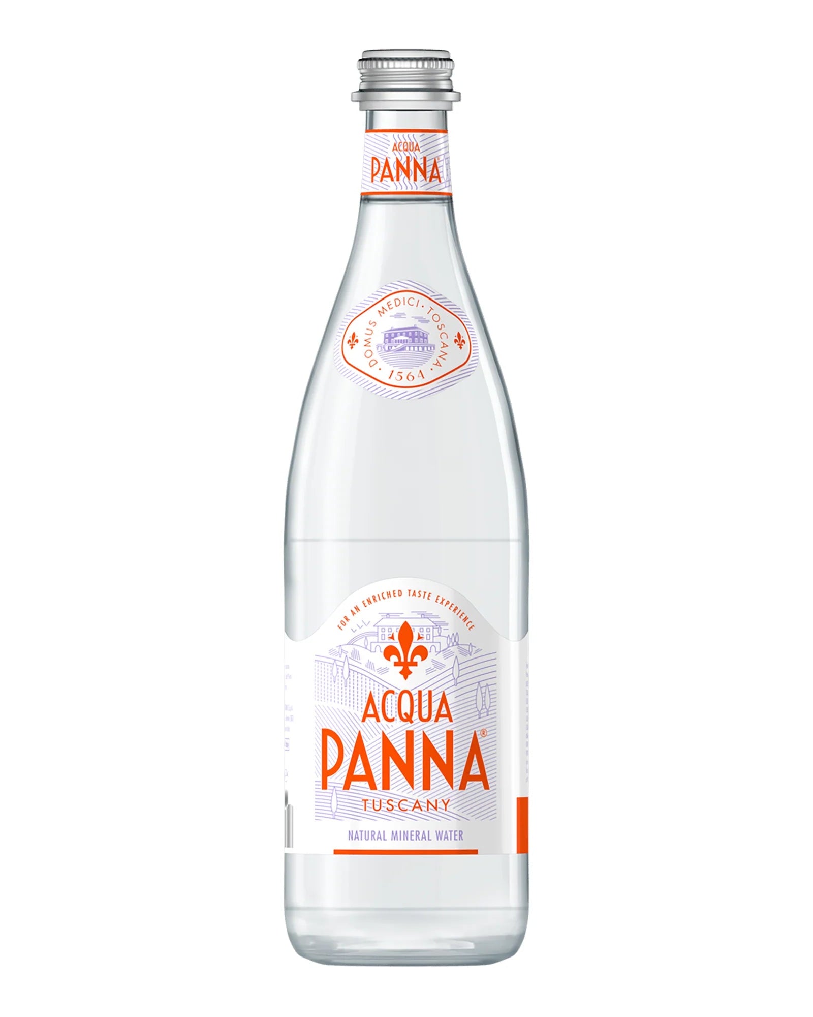 KENT ST CELLARS Acqua Panna Water