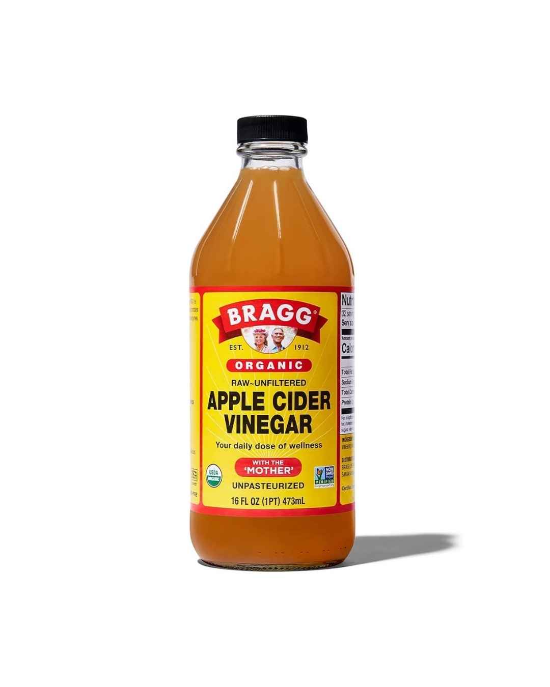 BRAGG Organic Apple Cider Vinegar