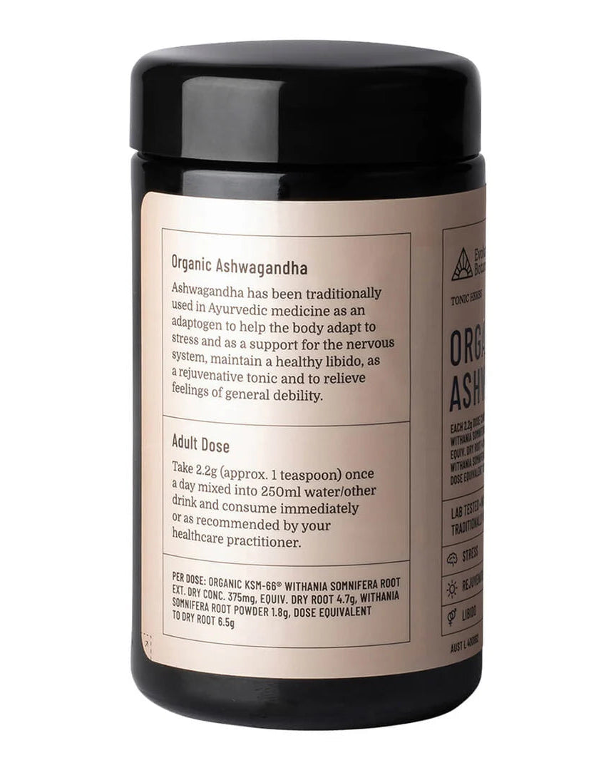 EVOLUTION BOTANICALS Ashwagandha