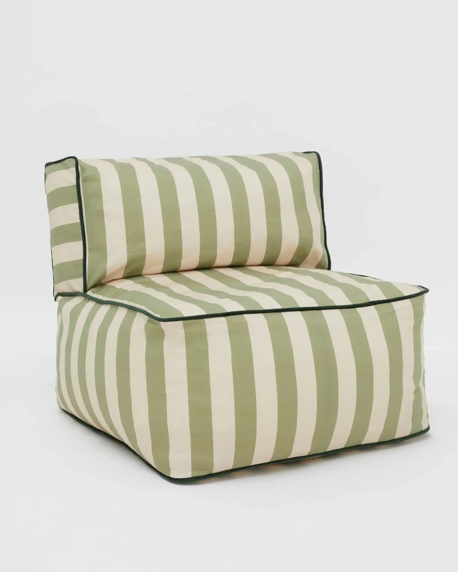 PHILE Striped Toddler Lounger