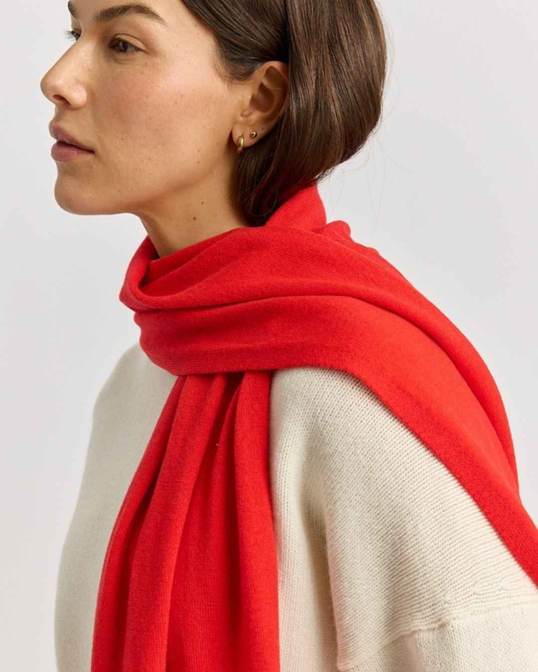 TOORALLIE Extrafine Merino Scarf