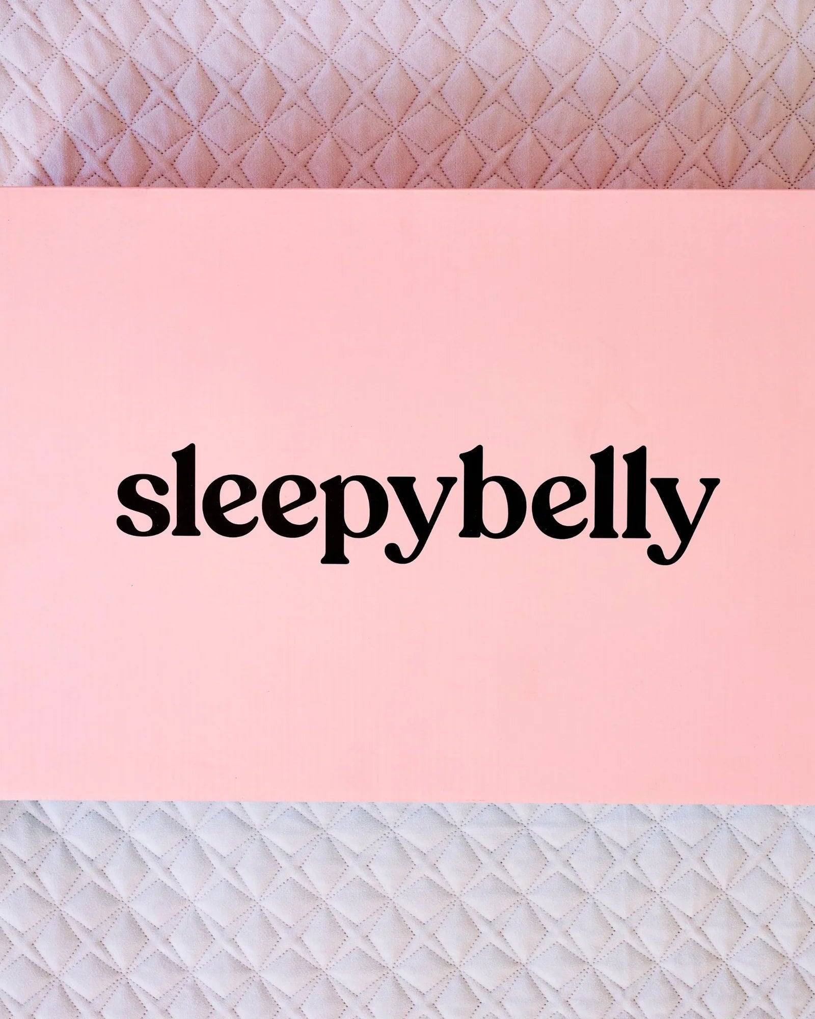 SLEEPYBELLY Pregnancy Pillow
