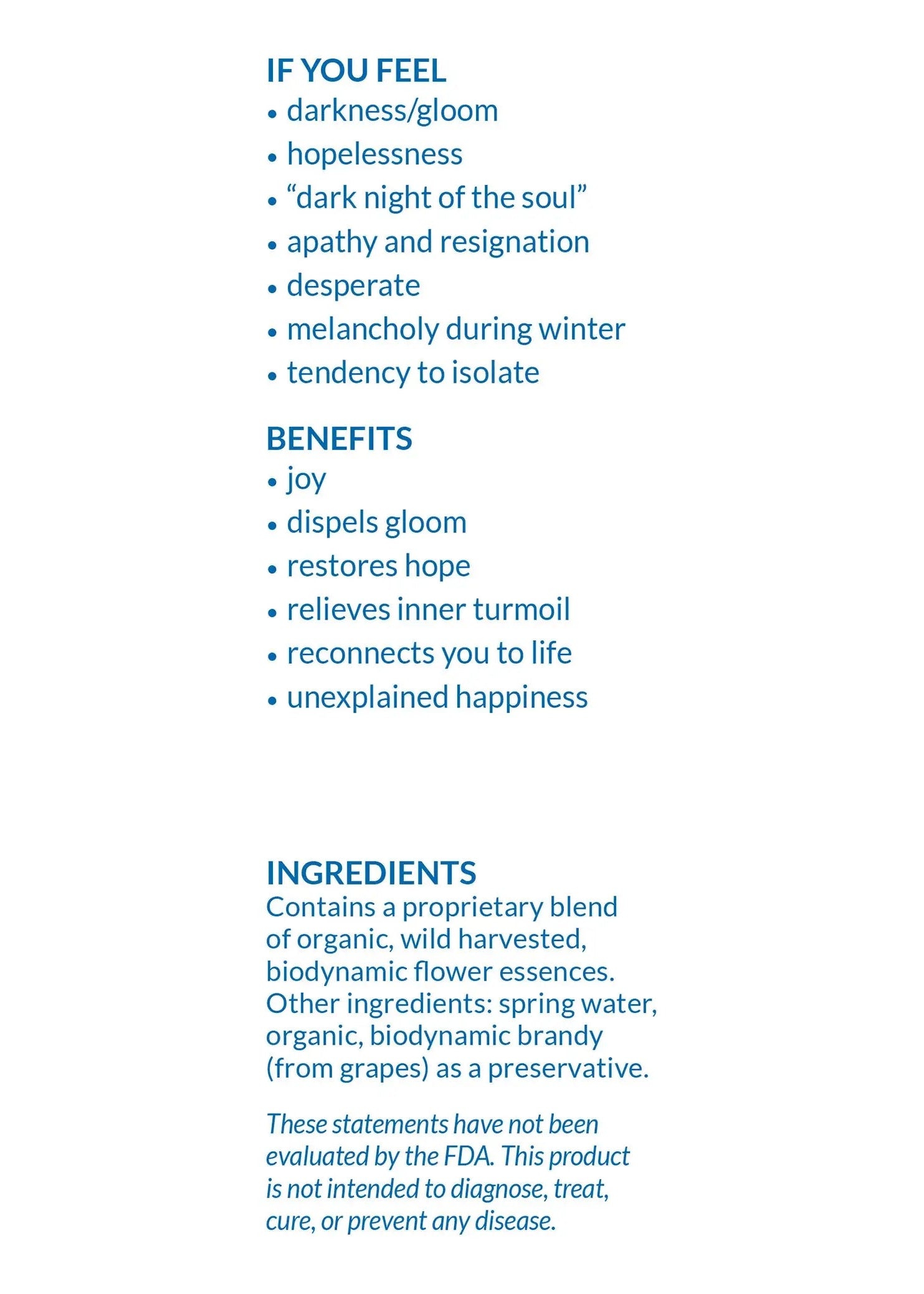 ALEXIS SMART Sunshine