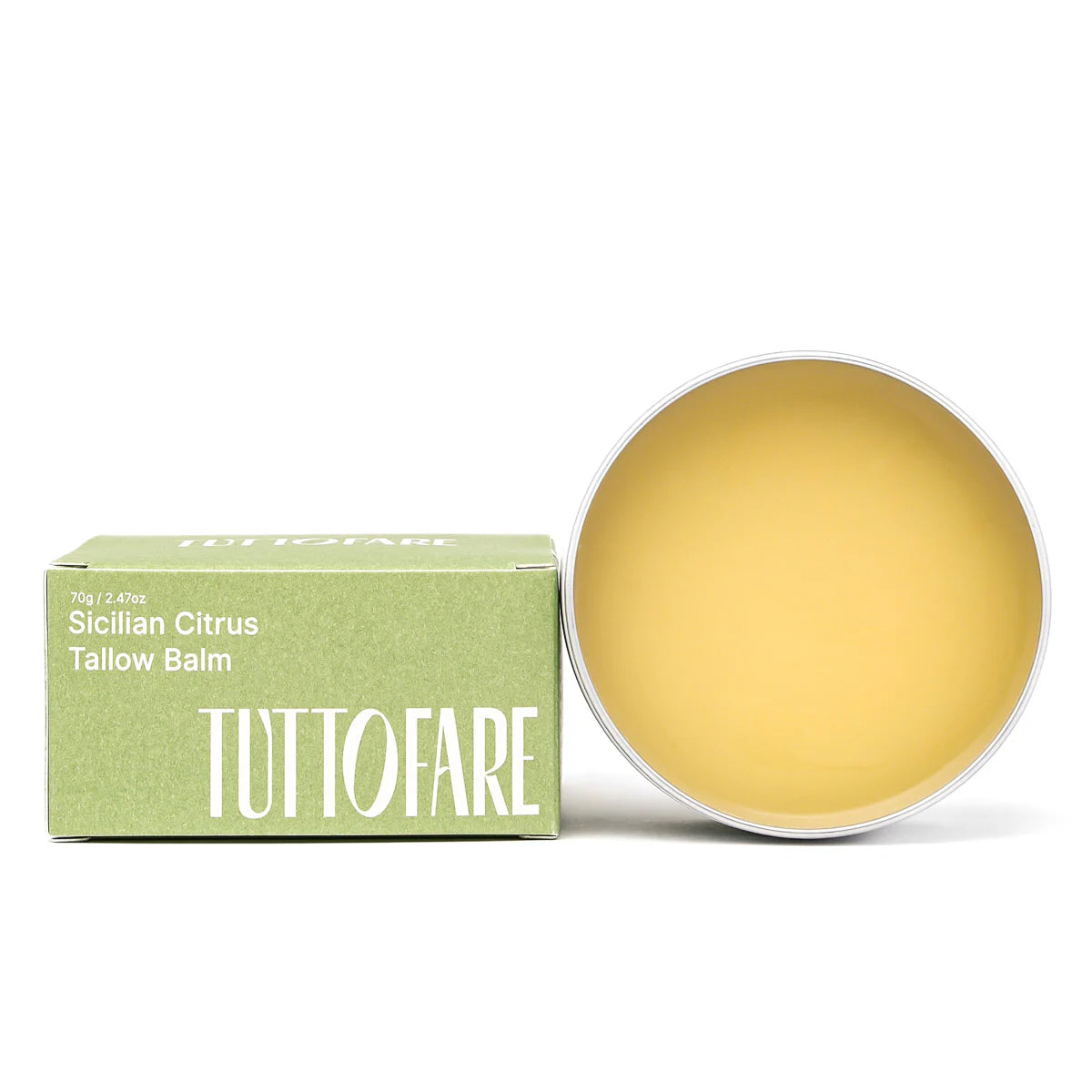TUTTOFARE Sicilian Citrus Tallow Balm